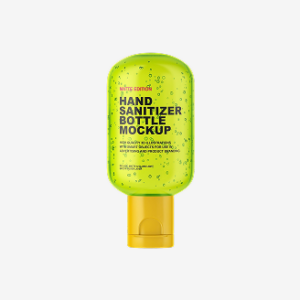 Disinfectant Spray Bottle